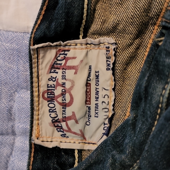 Abercrombie jeans size 34x34 - Picture 6 of 11